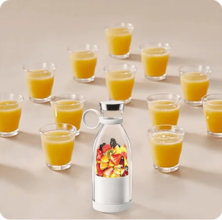 MixOn™ – Prepara tu batido en cualquier lugar