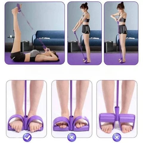 BodyBand Pro – Fortalece tu Cuerpo Desde Casa