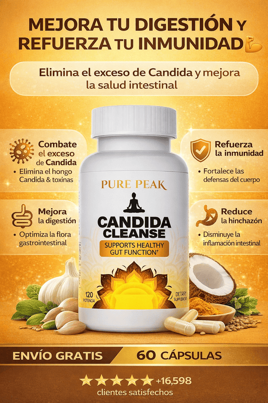 FloraVital Clean – Ayuda a equilibrar tu digestión desde el interior