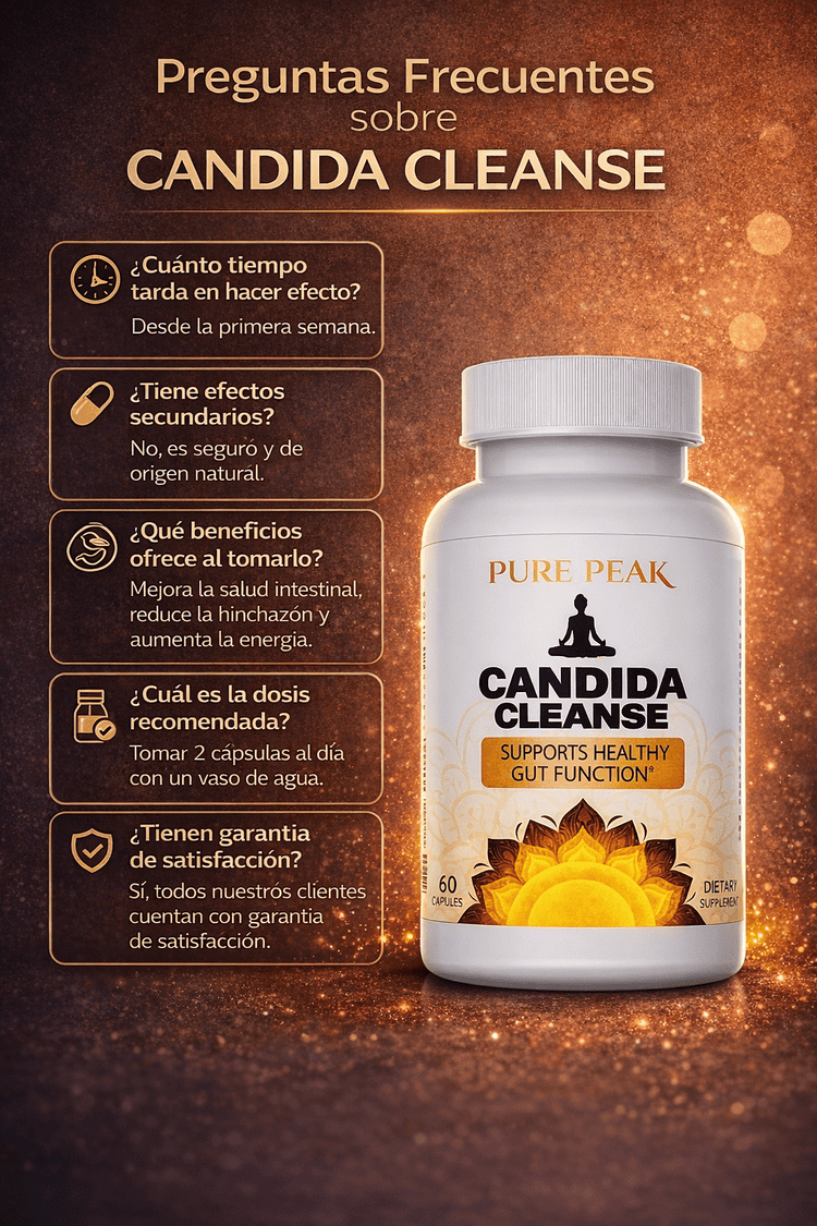 FloraVital Clean – Ayuda a equilibrar tu digestión desde el interior