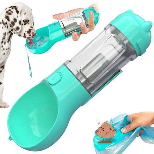 Dispensador Agua Mascotas Pro Outdoor