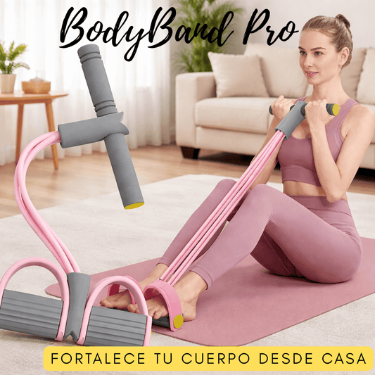 BodyBand Pro – Fortalece tu Cuerpo Desde Casa