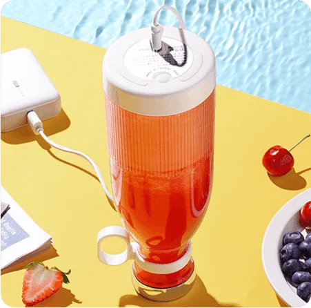 MixOn™ – Prepara tu batido en cualquier lugar