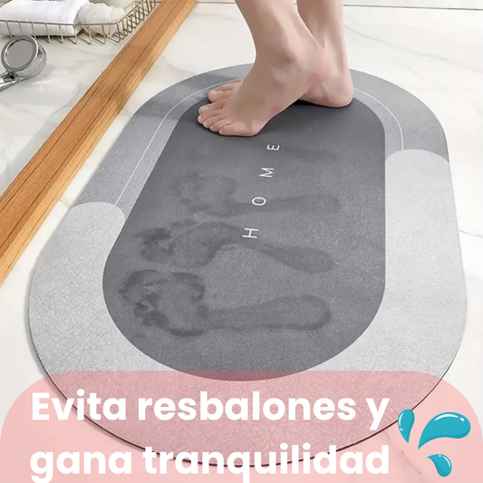 ALFOMBRA BAÑO ANTIDESLIZANTE