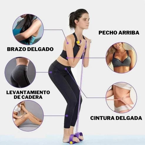 BodyBand Pro – Fortalece tu Cuerpo Desde Casa