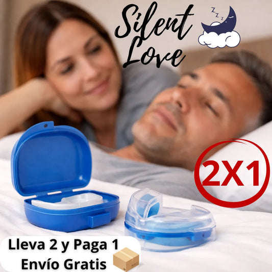 SilentLove – Oferta 2X1