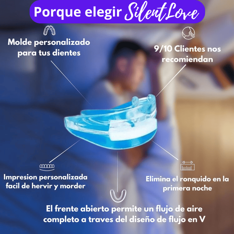 SilentLove – Oferta 2X1