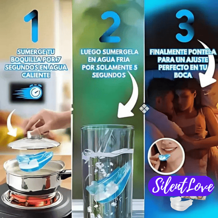 SilentLove – Oferta 2X1